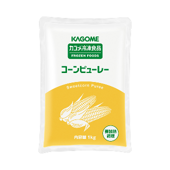コーンピューレー1kg