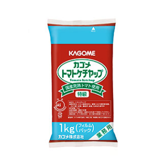 業務用 国産トマト１００％使用トマトケチャップ１ｋｇ 1kg