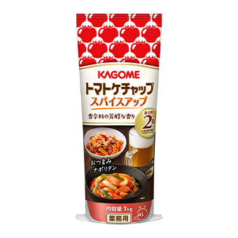 トマトケチャップスパイスアップ１ｋｇ