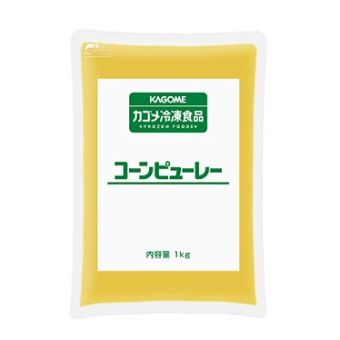 コーンピューレー１ｋｇ