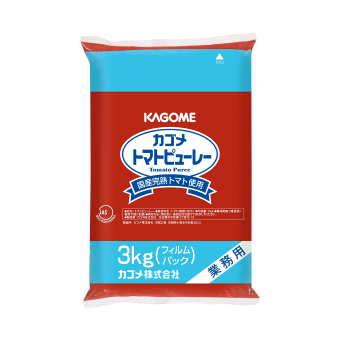 国産トマト１００％使用トマトピューレー３ｋｇ