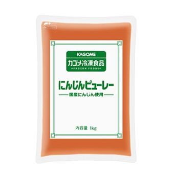 国産にんじんピューレー１ｋｇ