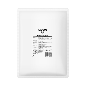 野菜だしパウダー