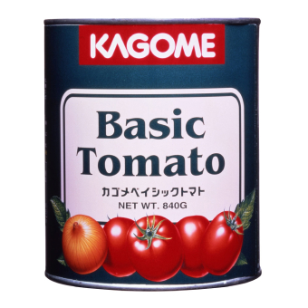 ベイシックトマト２号缶