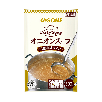 オニオンスープ(5倍濃縮タイプ)500G