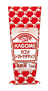 Ketchup カゴメ株式会社