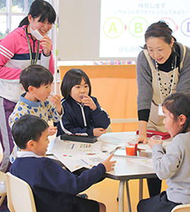 野菜チャレンジ