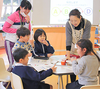 野菜チャレンジ