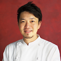 山中潤一 料理長 山中潤一 料理長