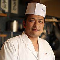 村田明彦 オーナーシェフ 村田明彦 オーナーシェフ