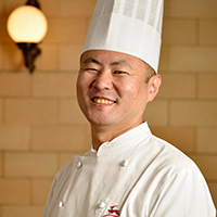 佐々木雅浩 料理長 佐々木雅浩 料理長