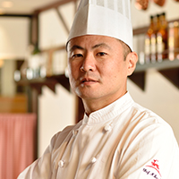 佐々木雅浩 料理長 佐々木雅浩 料理長