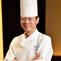 渋田和実 料理長 渋田和実 料理長