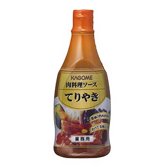 肉料理ソース てりやき