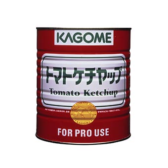 カゴメトマトケチャップ特級１号缶