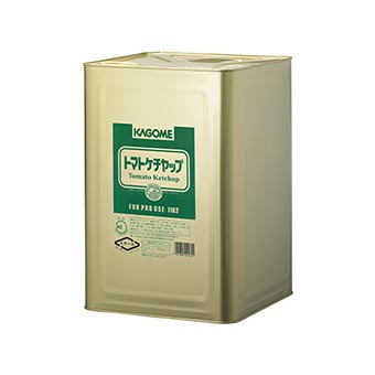 カゴメトマトケチャップ特級１８Ｌ缶