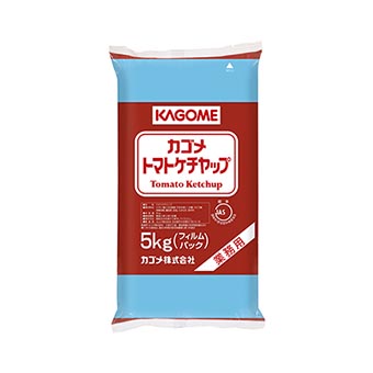 カゴメトマトケチャップ標準５ｋｇフィルム