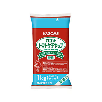 業務用 国産トマト１００％使用トマトケチャップ１ｋｇ 1kg