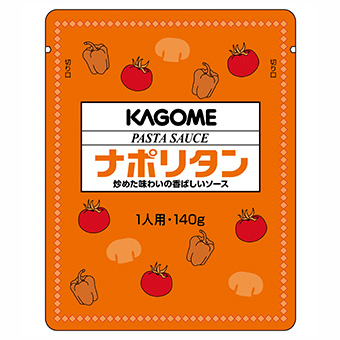 業務用 ナポリタン ｎ 140g カゴメ株式会社