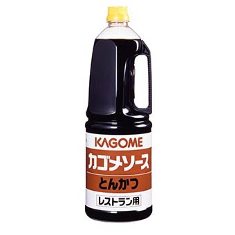 とんかつソースレストラン用１．８Ｌ手付