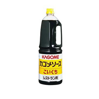 こいくちソースレストラン用１．８Ｌ手付