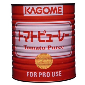 トマトピューレー１号缶