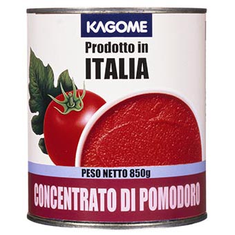 トマトペースト（イタリア産）