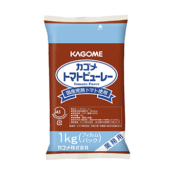 業務用 国産トマト１００％使用トマトピューレー１ｋｇ 1kg