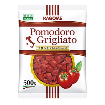 グリルトマトダイスカット５００ｇ