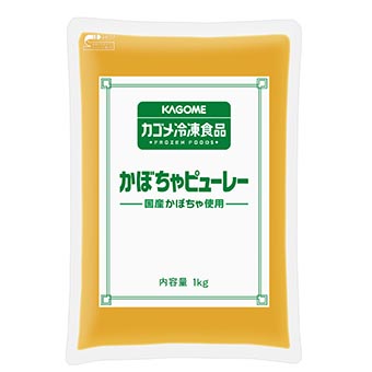 国産かぼちゃピューレー１ｋｇ