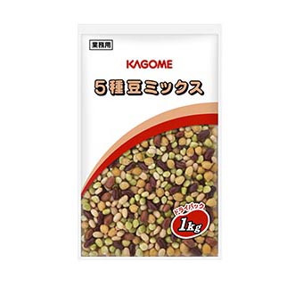 ５種豆ミックス１ｋｇ