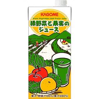 hr用緑野菜と果実のジュース1l カゴメ株式会社 hr用緑野菜と果実のジュース1l カゴメ株式会社
