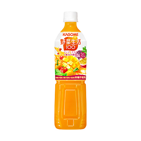 野菜生活１００ マンゴーサラダ 720ml