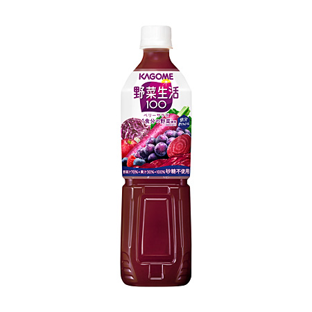 野菜生活１００ ベリーサラダ 720ml