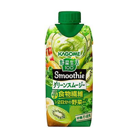 野菜生活１００ Smoothie グリーンスムージー