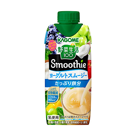 野菜生活１００ Smoothie ヨーグルトスムージー