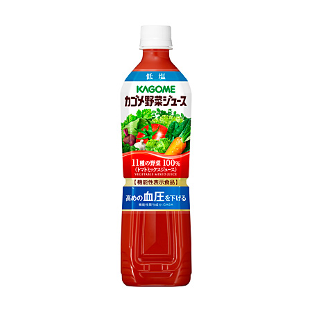 カゴメ野菜ジュース低塩（720ml PET）