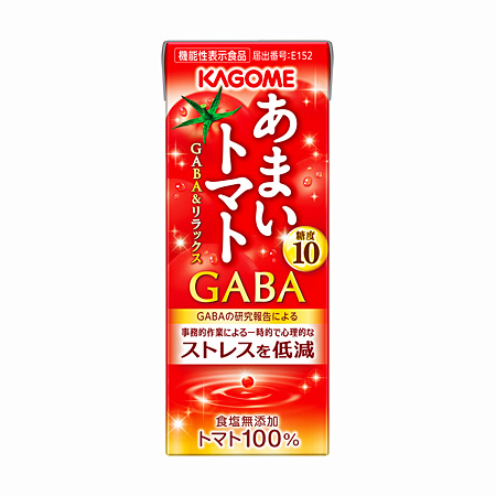 あまいトマト ＧＡＢＡ＆リラックス