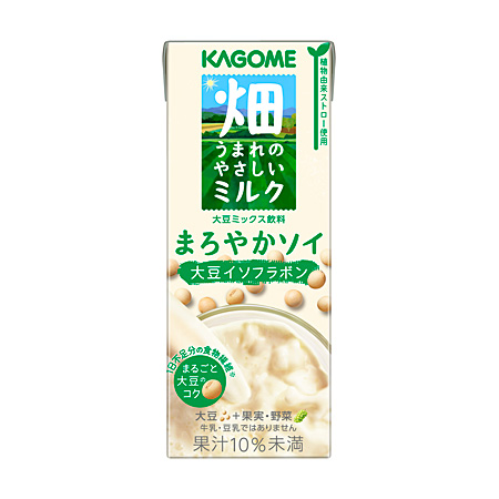 畑うまれのやさしいミルク まろやかソイ 畑うまれのやさしいミルク まろやかソイ