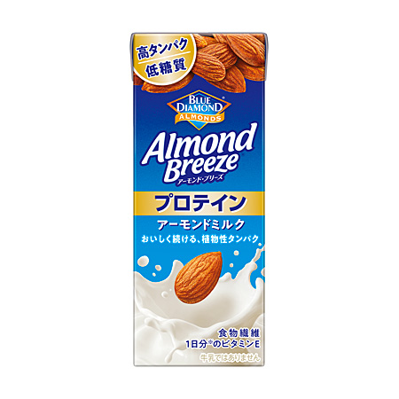 アーモンド・ブリーズ プロテイン