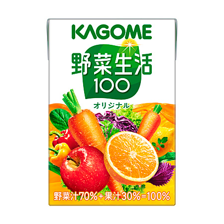 野菜生活１００オリジナル １００ml