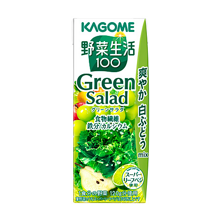 野菜生活１００ グリーンサラダ