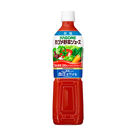 カゴメ野菜ジュース低塩（720ml PET）