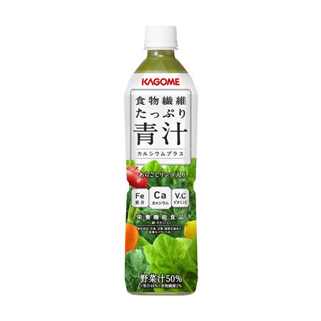 食物繊維たっぷり青汁カルシウムプラス スマートPET