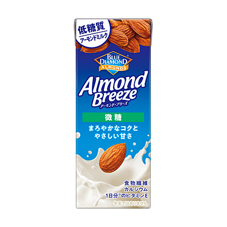 アーモンド・ブリーズ 微糖