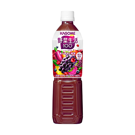 野菜生活１００ ベリーサラダ 720ml