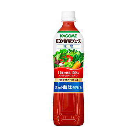 カゴメ野菜ジュース スマートPET