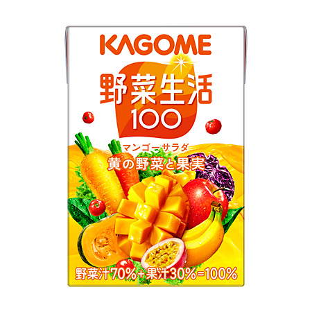 野菜生活１００マンゴーサラダ 100ml