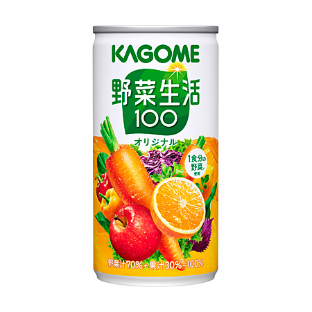 野菜生活１００オリジナル １９０ｇ