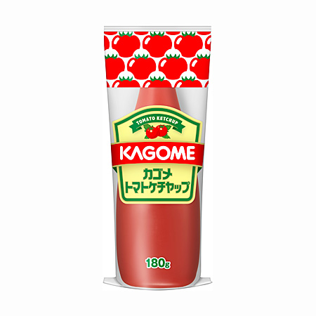 トマトケチャップ １８０ｇ